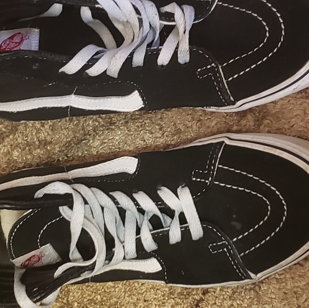 Vans classic  hightops